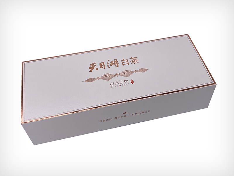 磁吸翻盖盒